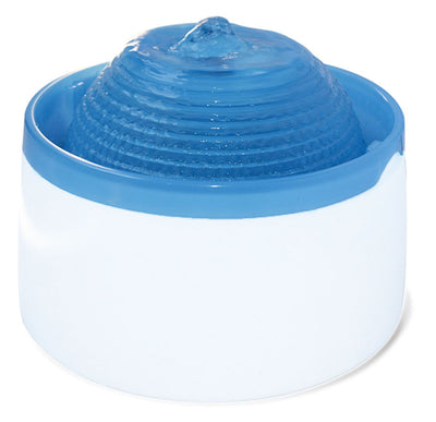 Trinkbrunnen Water Point mit LED