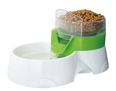 2in1 Trinkbrunnen&Futterspender Montego