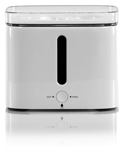swisspet Smartdrink-Station 2L weiss