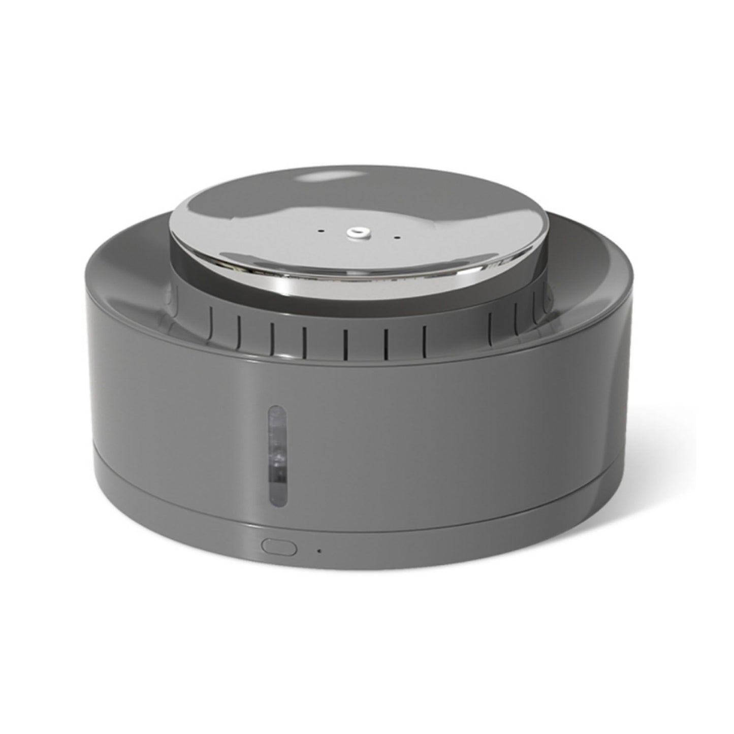 swisspet XL-Trinkbrunnen Stain 8L grau