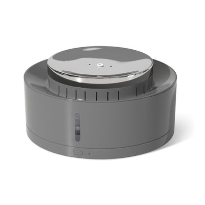 swisspet XL-Trinkbrunnen Stain 8L grau