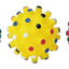 swisspet Vinyl Ball mit Noppen D=7cm