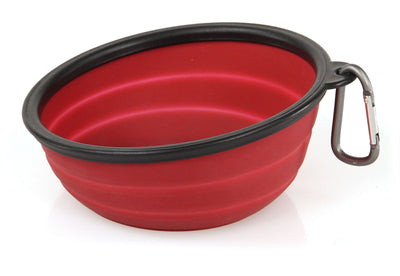 Silikon-Napf Roby mit Karabiner