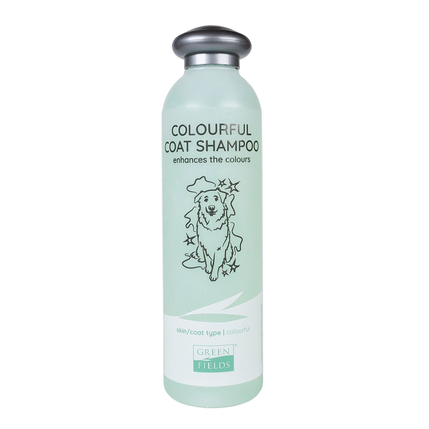 Dog Colourful Coat Shampoo