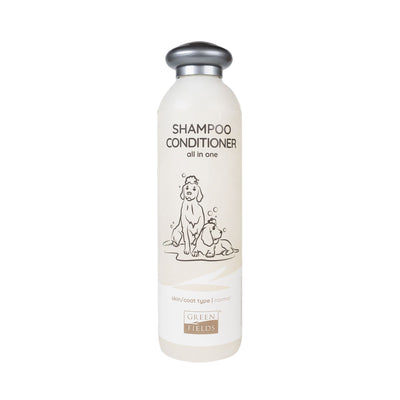 Dog Shampoo & Conditioner