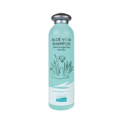 Dog Aloe Vera Shampoo