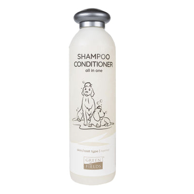 Dog Shampoo & Conditioner