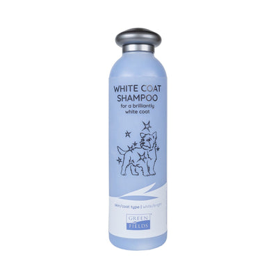 Dog White Coat Shampoo
