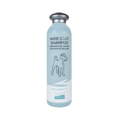 Dog Wire Coat Shampoo