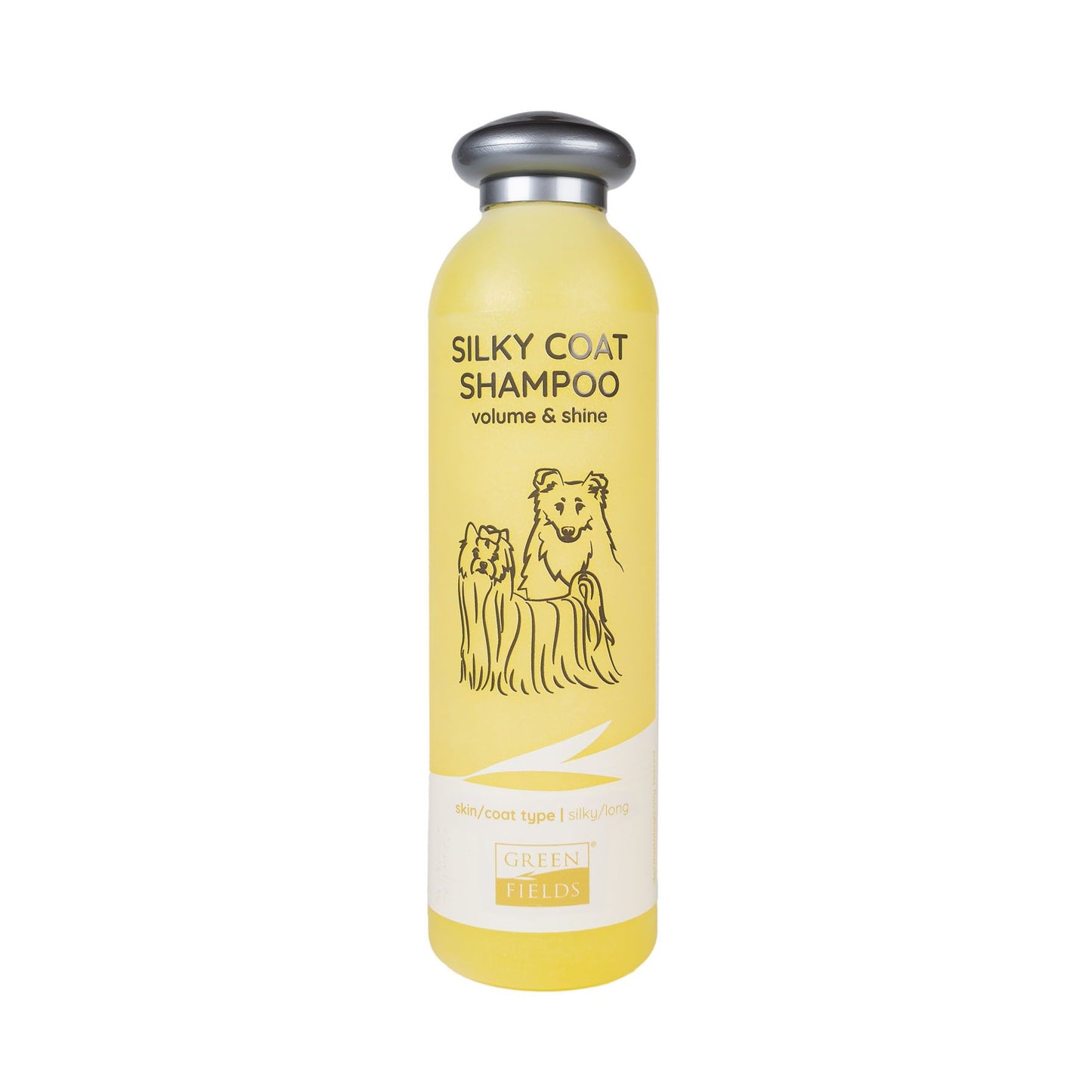 Dog Silky Coat Shampoo