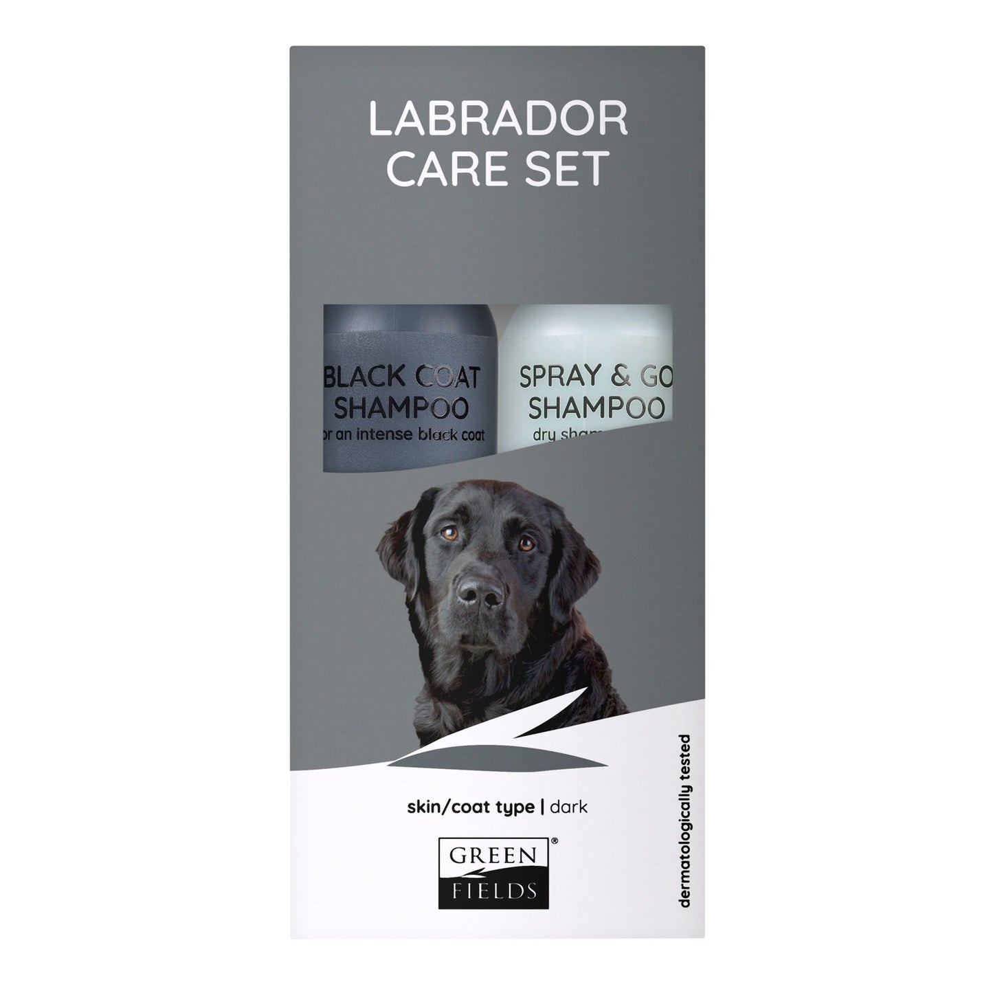 Dog Labrador Care Set