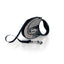 Flexi Glam Splash Crystal S, Onyx-black