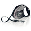 Flexi Glam Splash Crystal S, Onyx-black