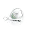 Flexi Glam Splash Leaf S, Pearl-white