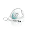 Flexi Glam Splash Ocean S, Pearl-white
