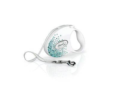 Flexi Glam Splash Ocean S, Pearl-white