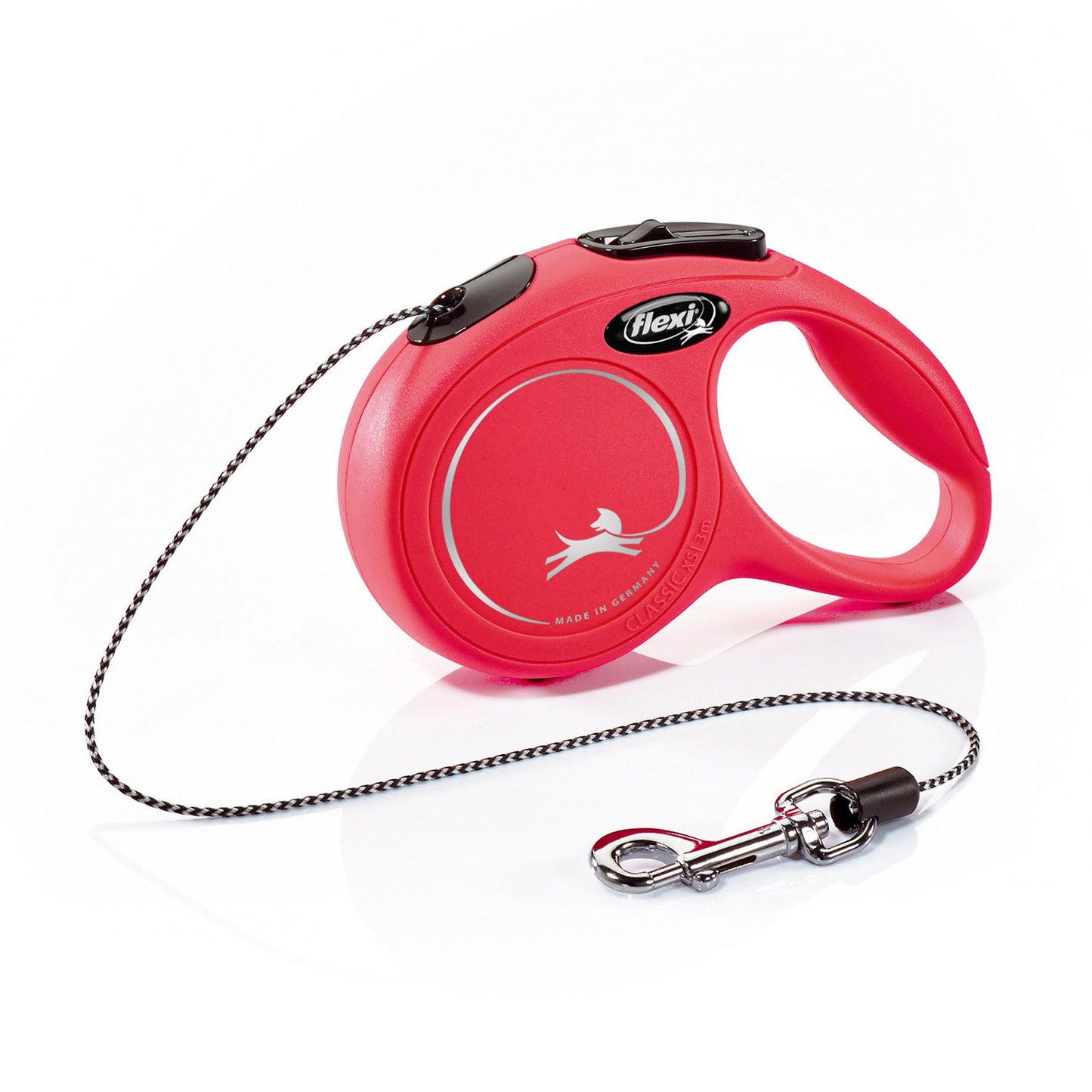 Flexi Classic XS, rot,