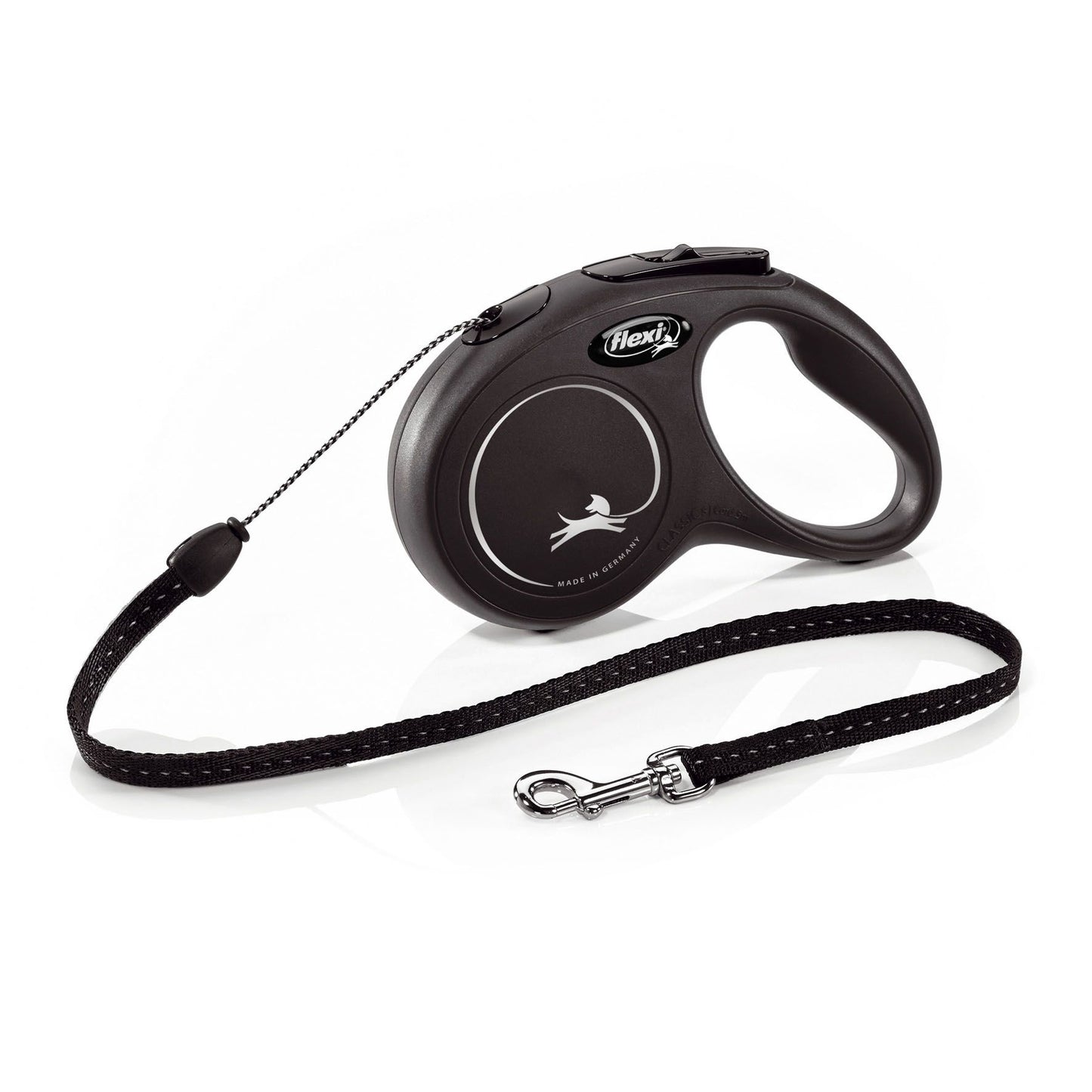 Flexi Classic XS, schwarz,