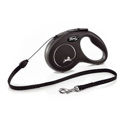 Flexi Classic XS, schwarz,