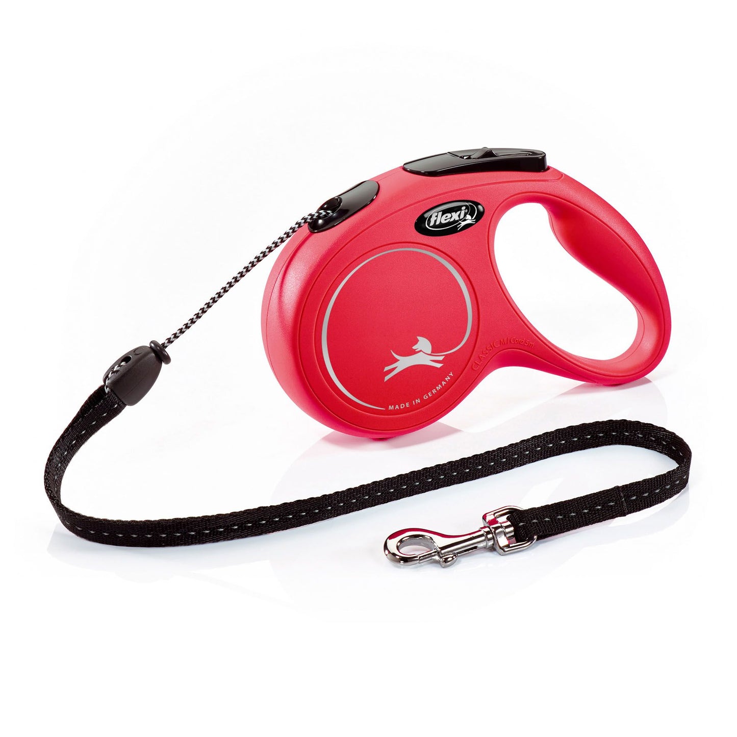 Flexi Classic XS, rot,