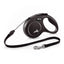 Flexi Classic XS, schwarz,