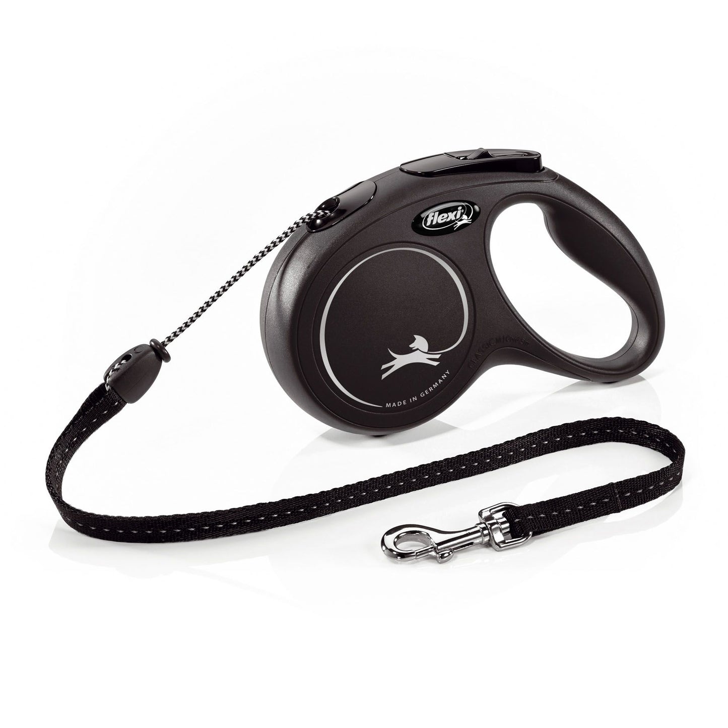 Flexi Classic XS, schwarz,