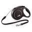 Flexi Classic XS, schwarz,