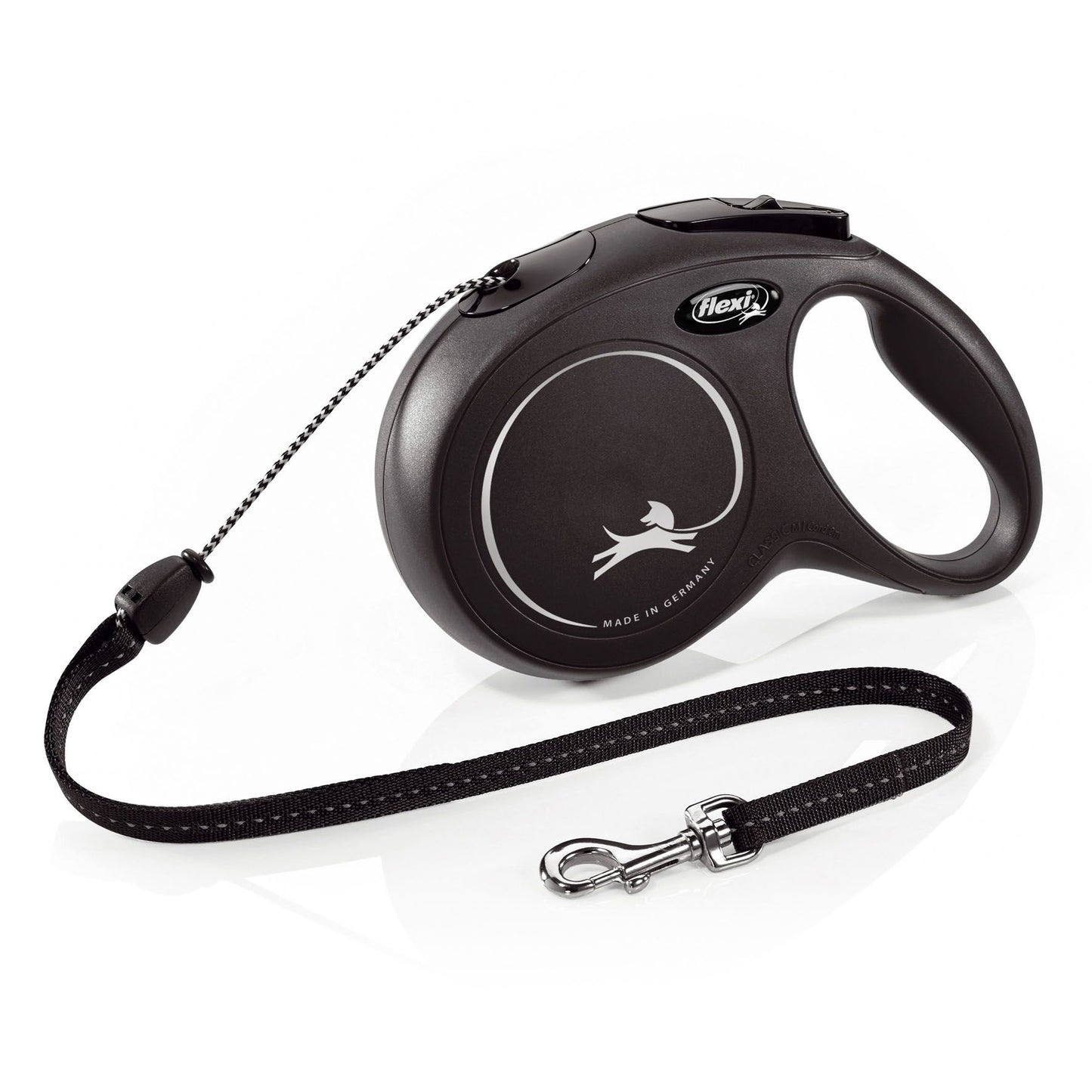 Flexi Classic XS, schwarz,