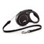 Flexi Classic XS, schwarz,