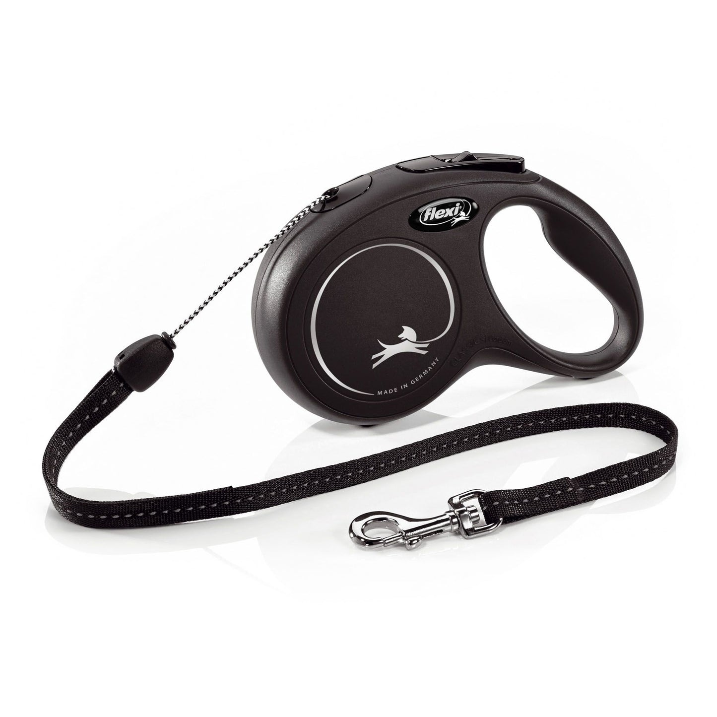 Flexi Classic XS, schwarz,