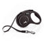Flexi Classic S Gurt , schwarz,