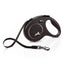 Flexi Classic S Gurt , schwarz,