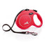 Flexi Classic S Gurt, rot,