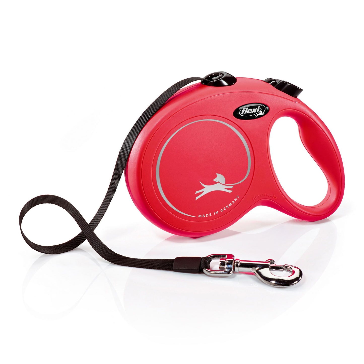 Flexi Classic S Gurt, rot,
