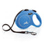 Flexi Classic S Gurt, blau,