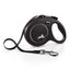 Flexi Classic S Gurt , schwarz,