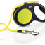 Flexi Neon L, 5m Gurt