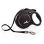 Flexi Classic S Gurt , schwarz,