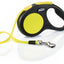 Flexi Neon L, 5m Gurt
