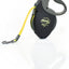 Flexi Giant L, schwarz (Neon),