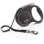 Flexi Black Design S Gurt 5m pink