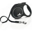 Flexi Black Design S Gurt 5m silber