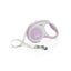 Flexi Comfort S Gurt 5m rose