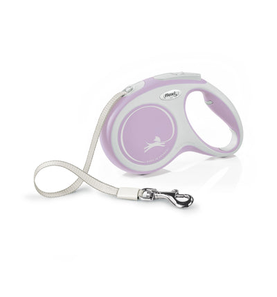 Flexi Comfort S Gurt 5m rose