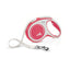 Flexi Comfort S Gurt 5m rot