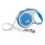 Flexi Comfort S Gurt 5m blau