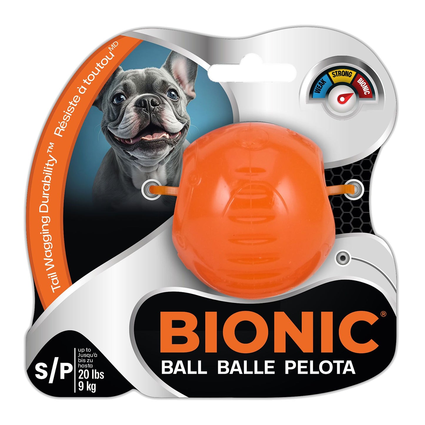 Bionic Ball Gr.