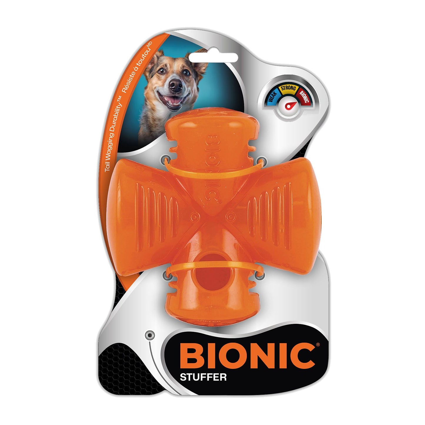 Bionic Stuffer
