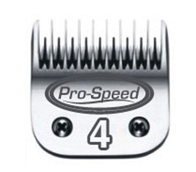 Scherkopf # 4 zu Pro-Speed-Plus
