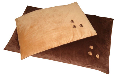 swisspet Soft Duvet M, dunkelbraun/braun